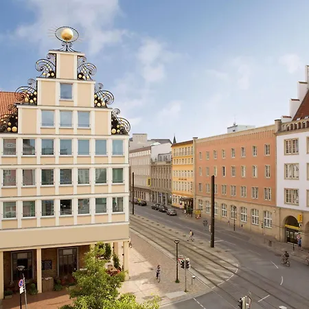 Hotel Vienna House By Wyndham Sonne 4*