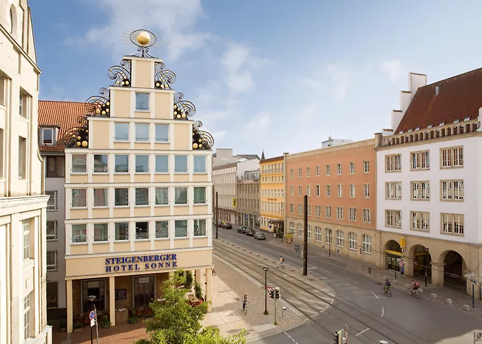 Steigenberger Hotel Sonne