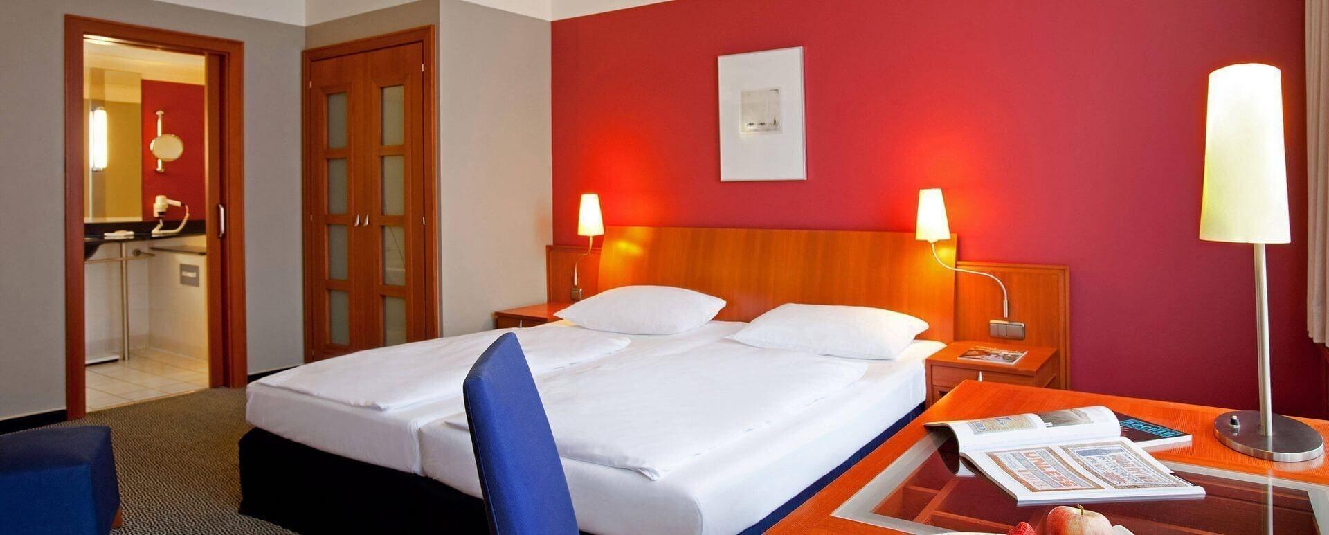 Vienna House By Wyndham Sonne Hotel 4*