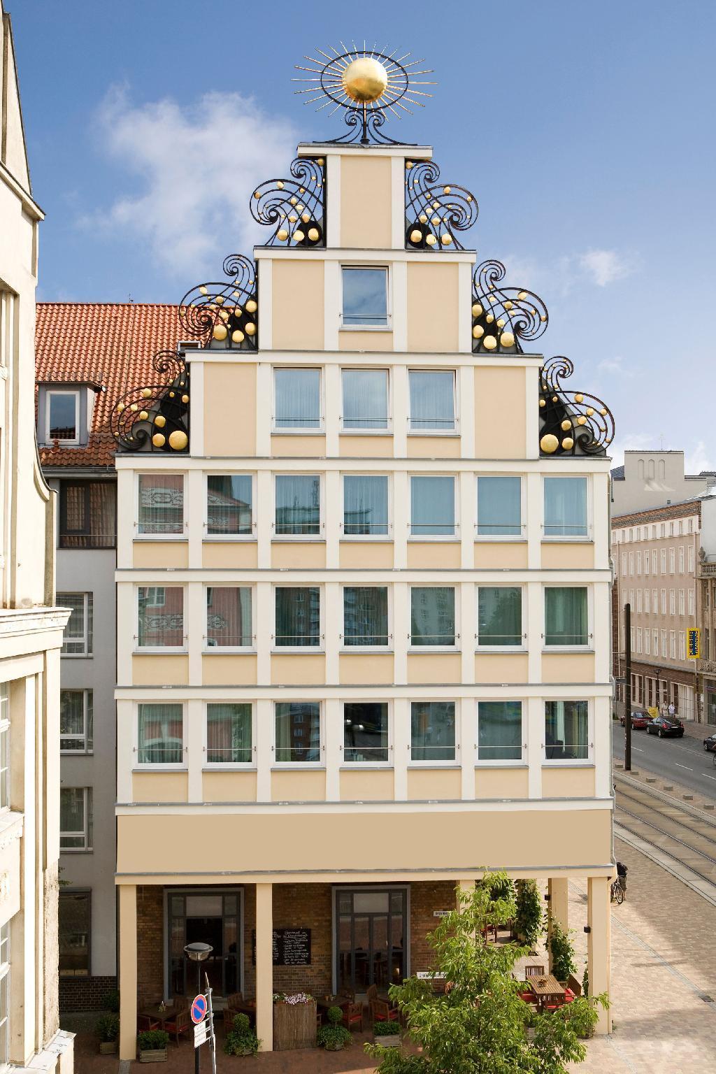 Vienna House By Wyndham Sonne 4* Rostock