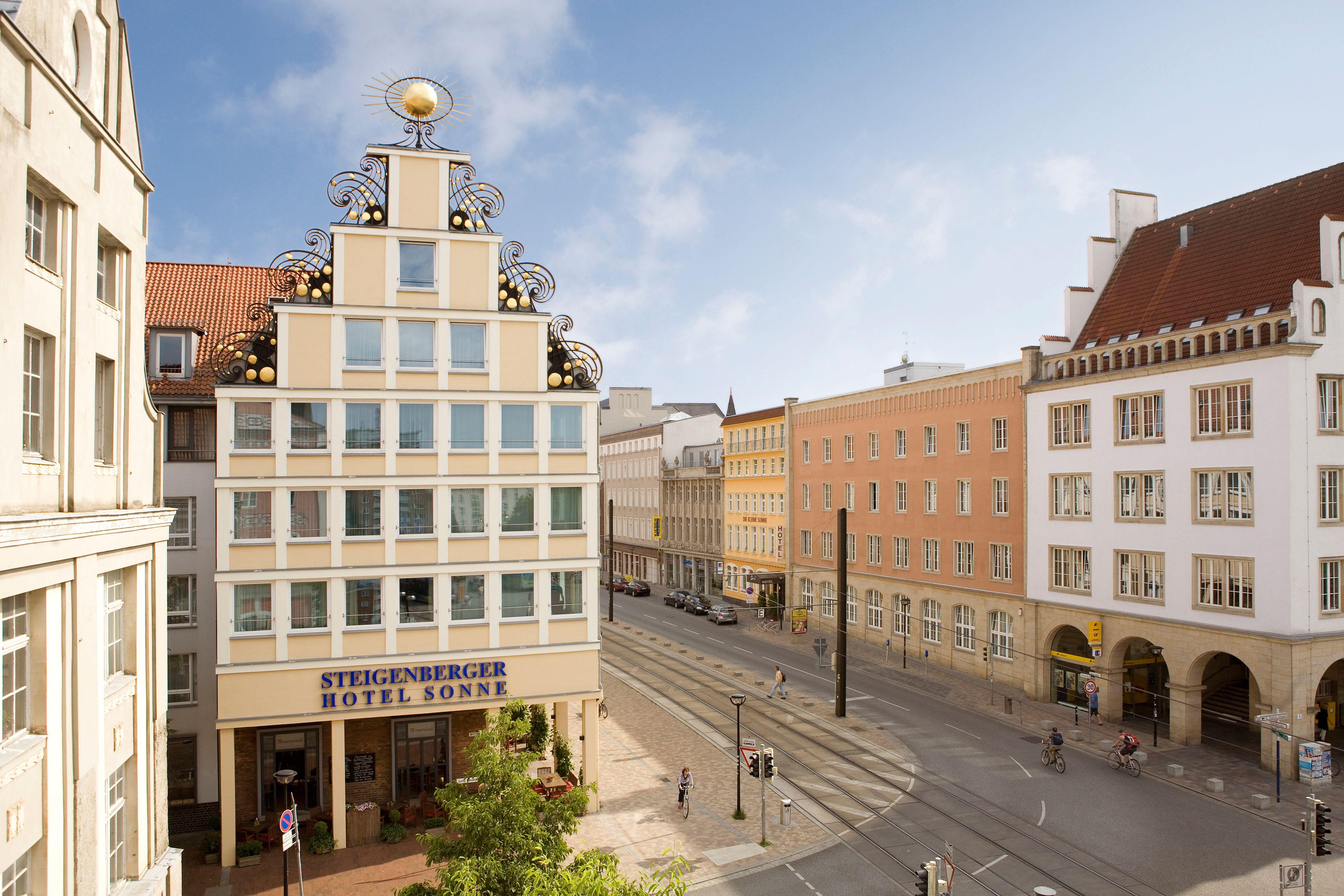 Hotel Vienna House By Wyndham Sonne 4*