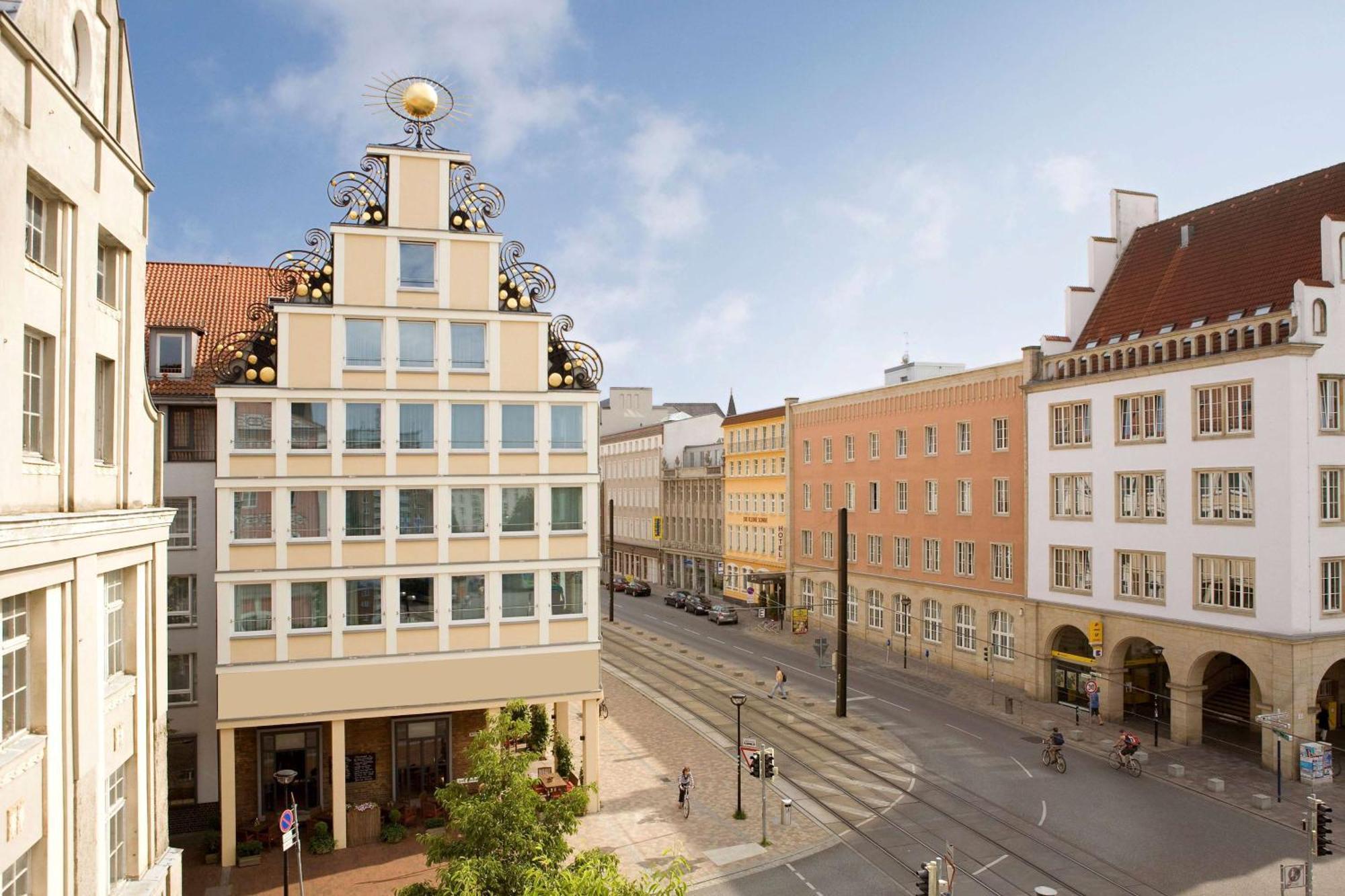 Hotel Vienna House By Wyndham Sonne 4*