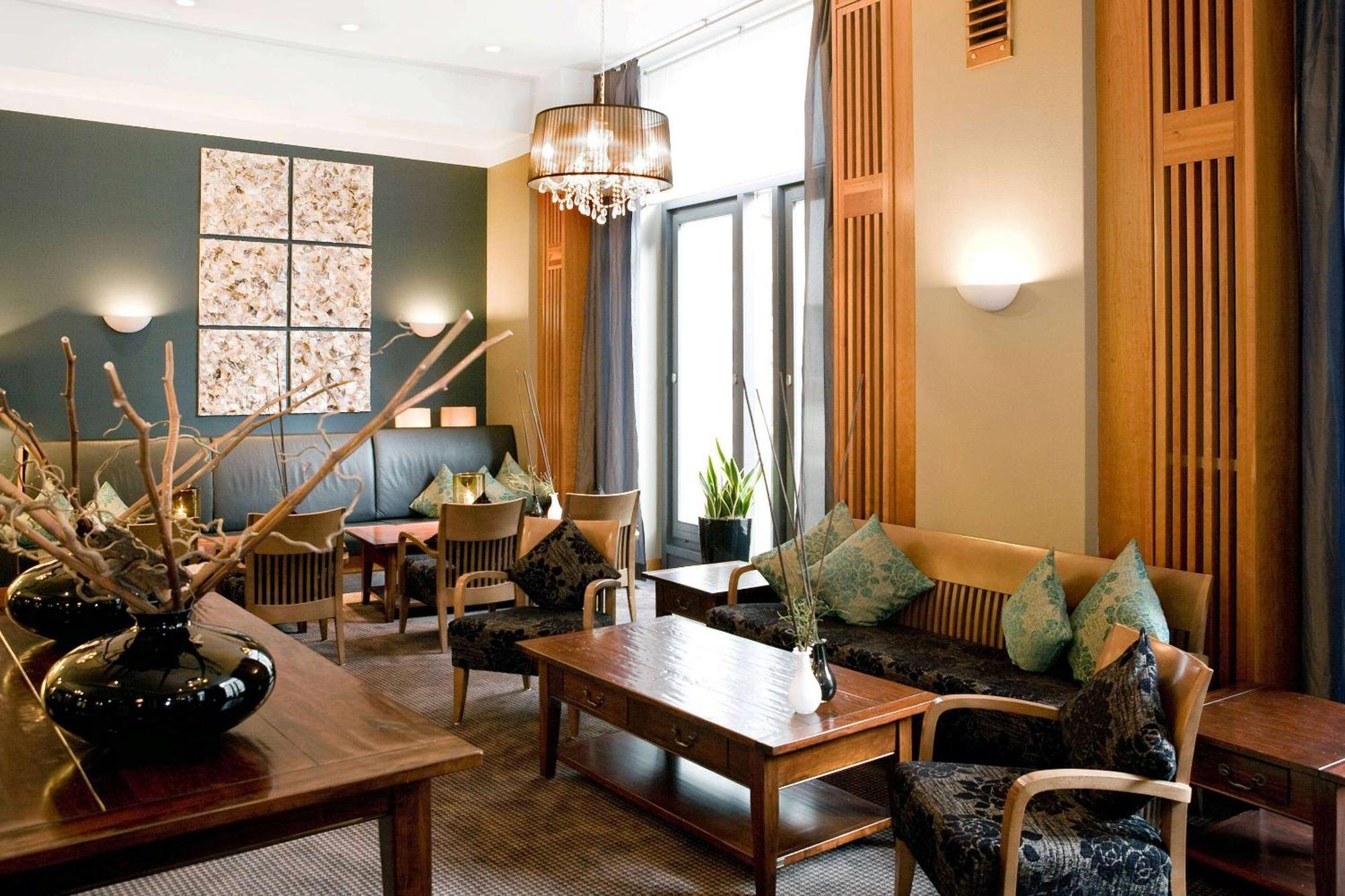 Vienna House By Wyndham Sonne Hotel 4*