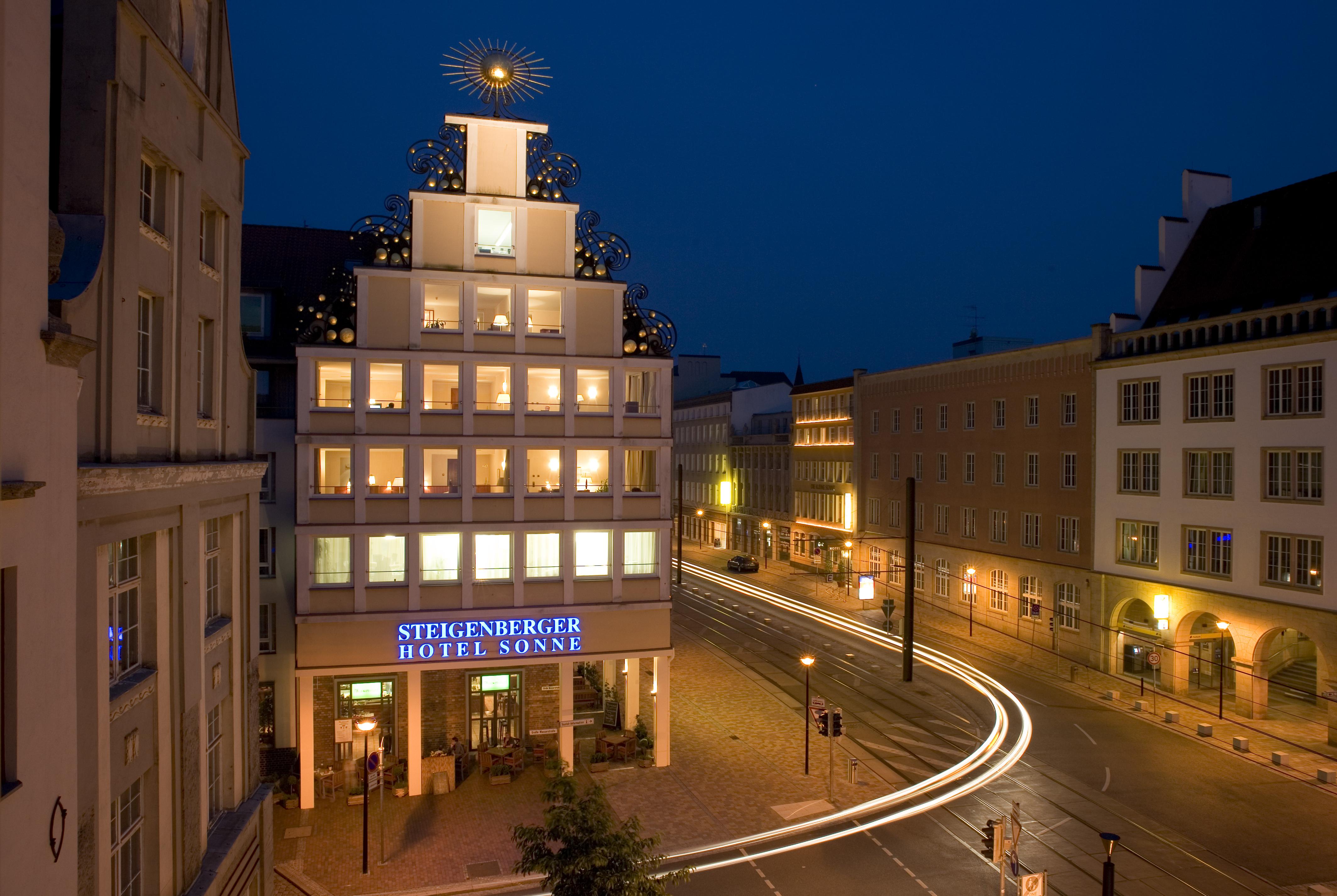 Vienna House By Wyndham Sonne Rostock