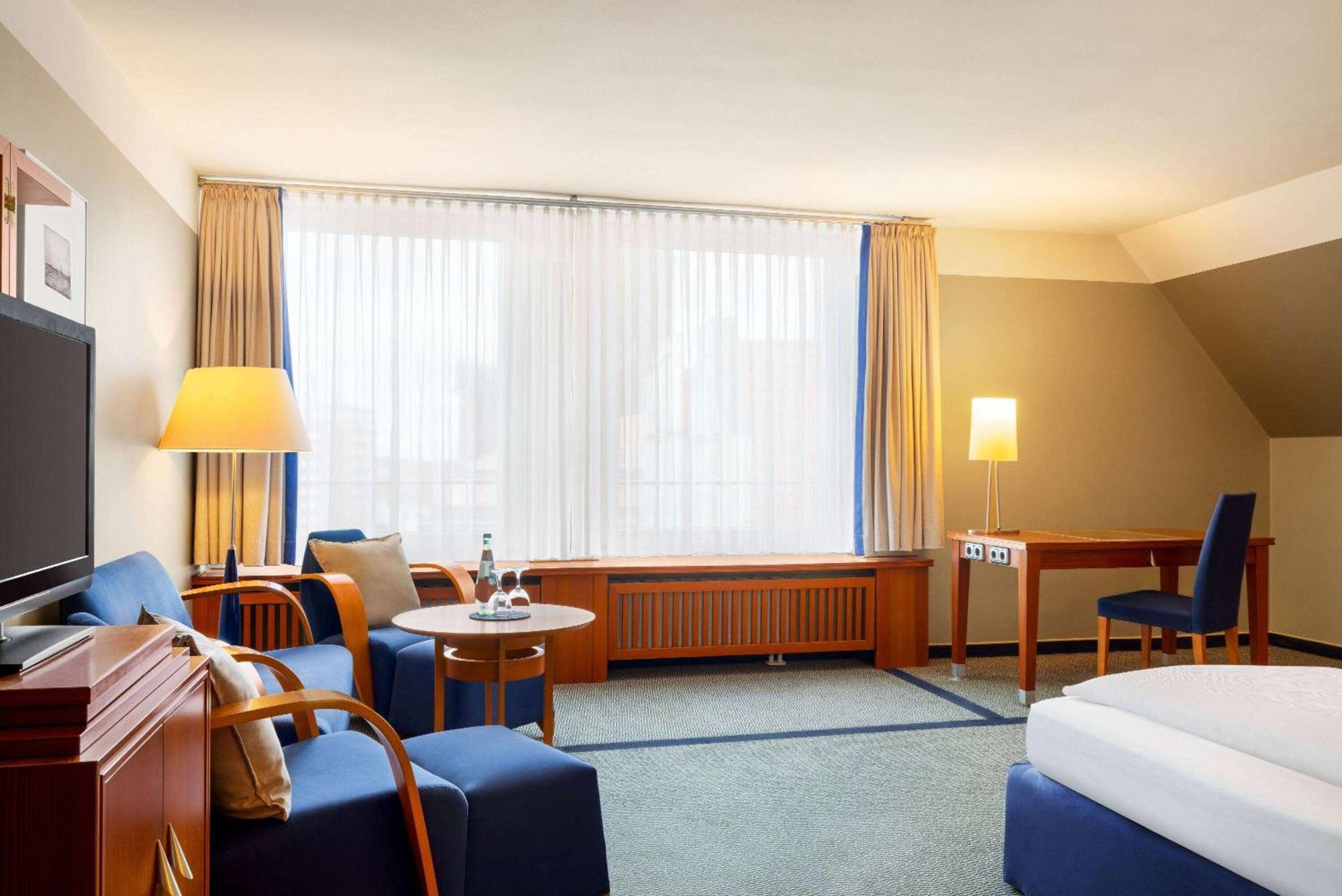 Vienna House By Wyndham Sonne Hotel Rostock