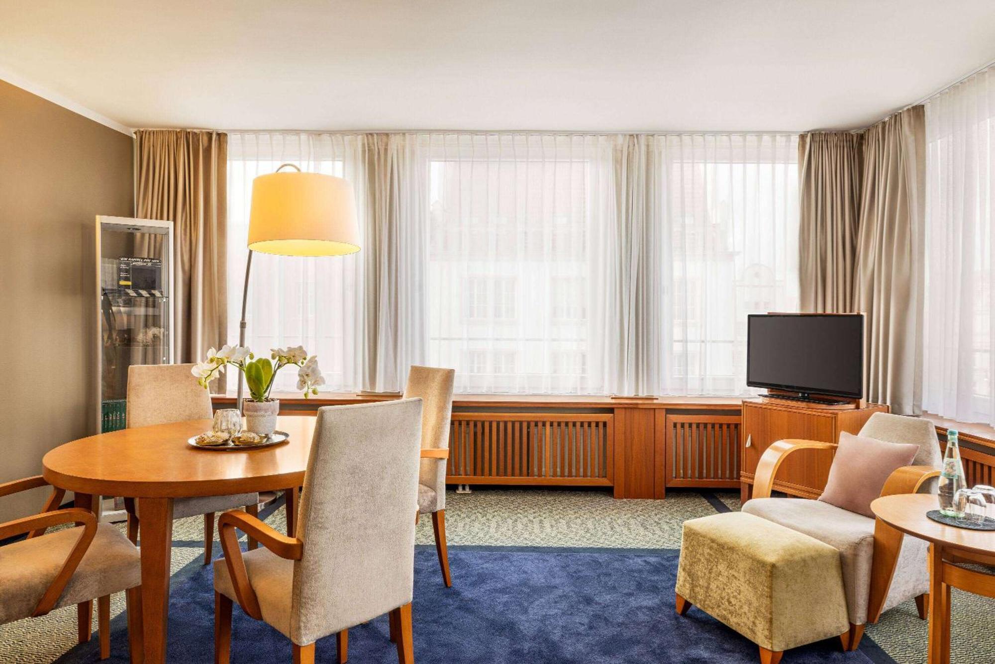 Vienna House By Wyndham Sonne Rostock