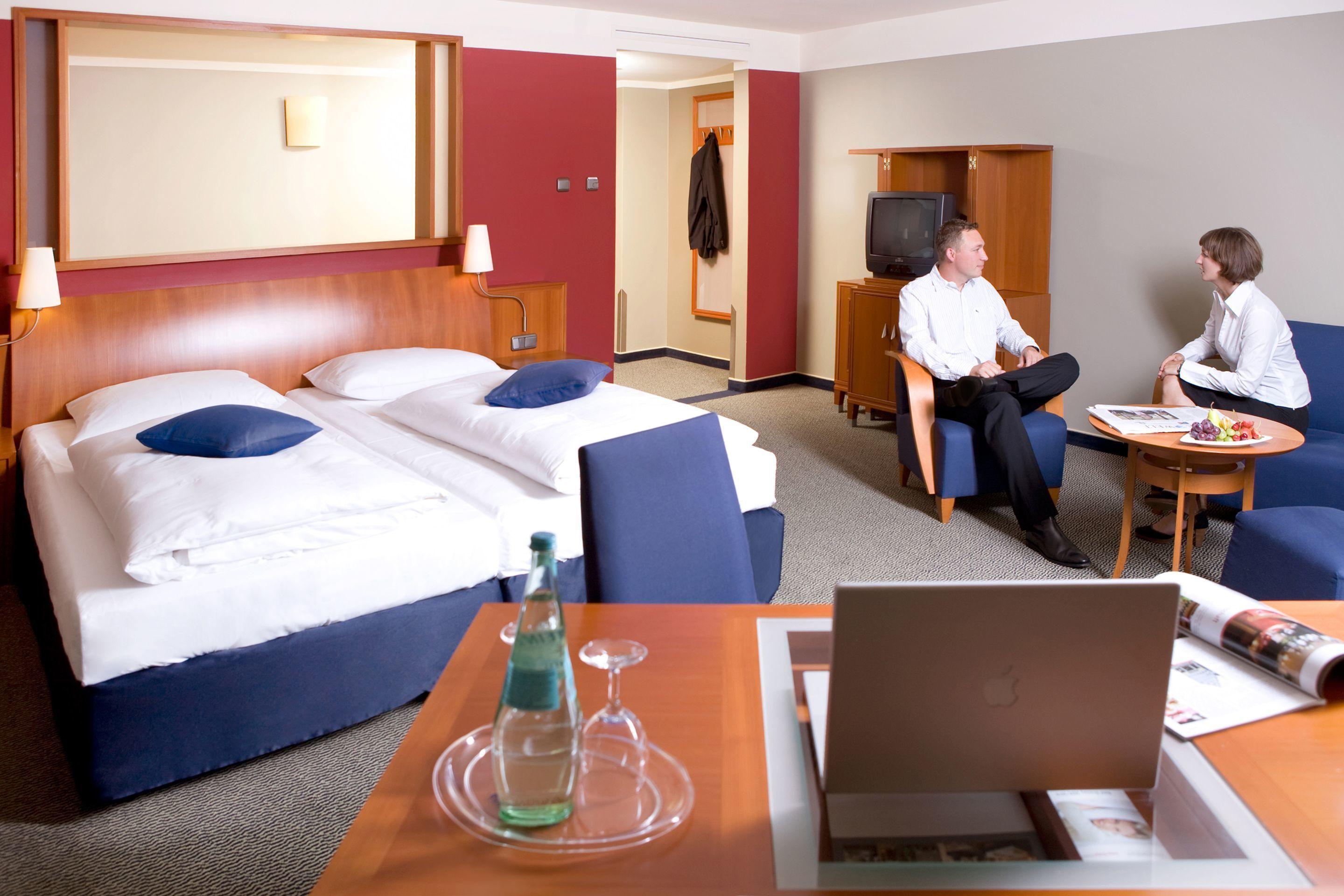 Vienna House By Wyndham Sonne Rostock