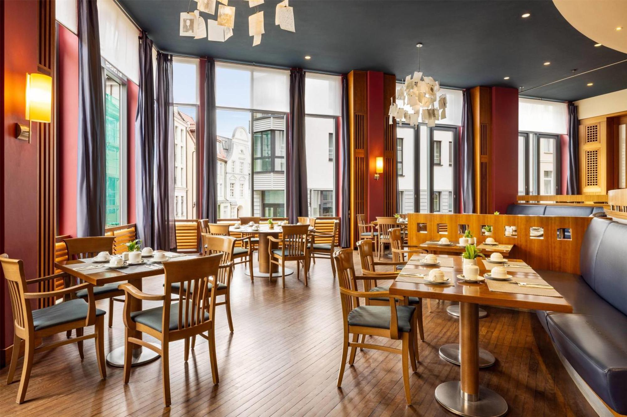 Hotel Vienna House By Wyndham Sonne