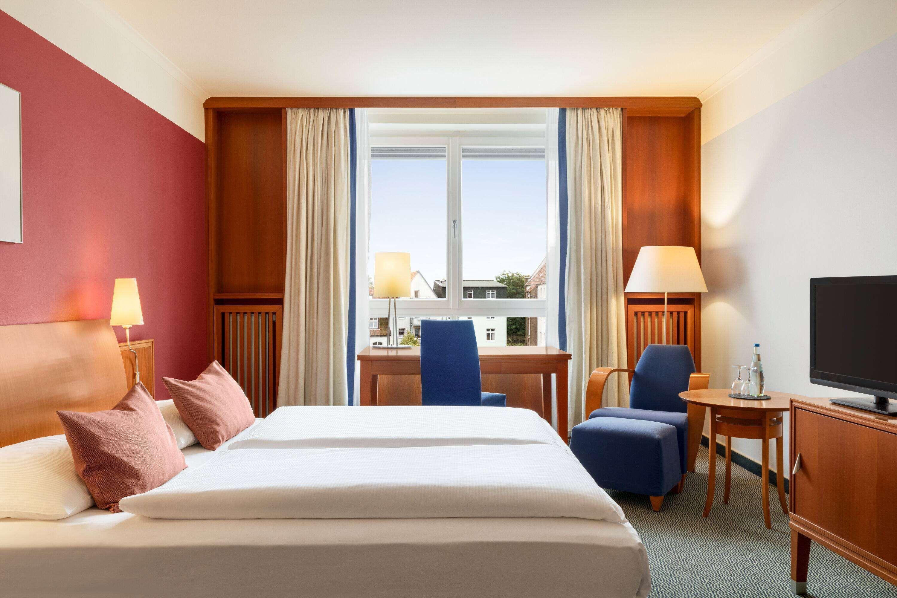 Vienna House By Wyndham Sonne Rostock