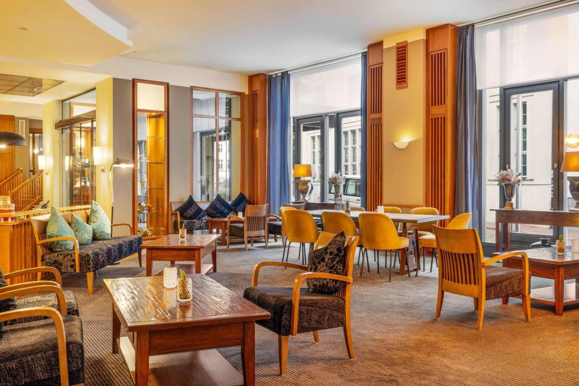 Vienna House By Wyndham Sonne Hotel Rostock