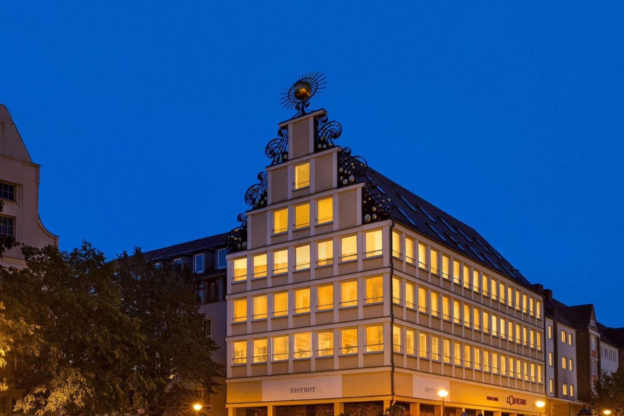 Vienna House By Wyndham Sonne 4* Rostock
