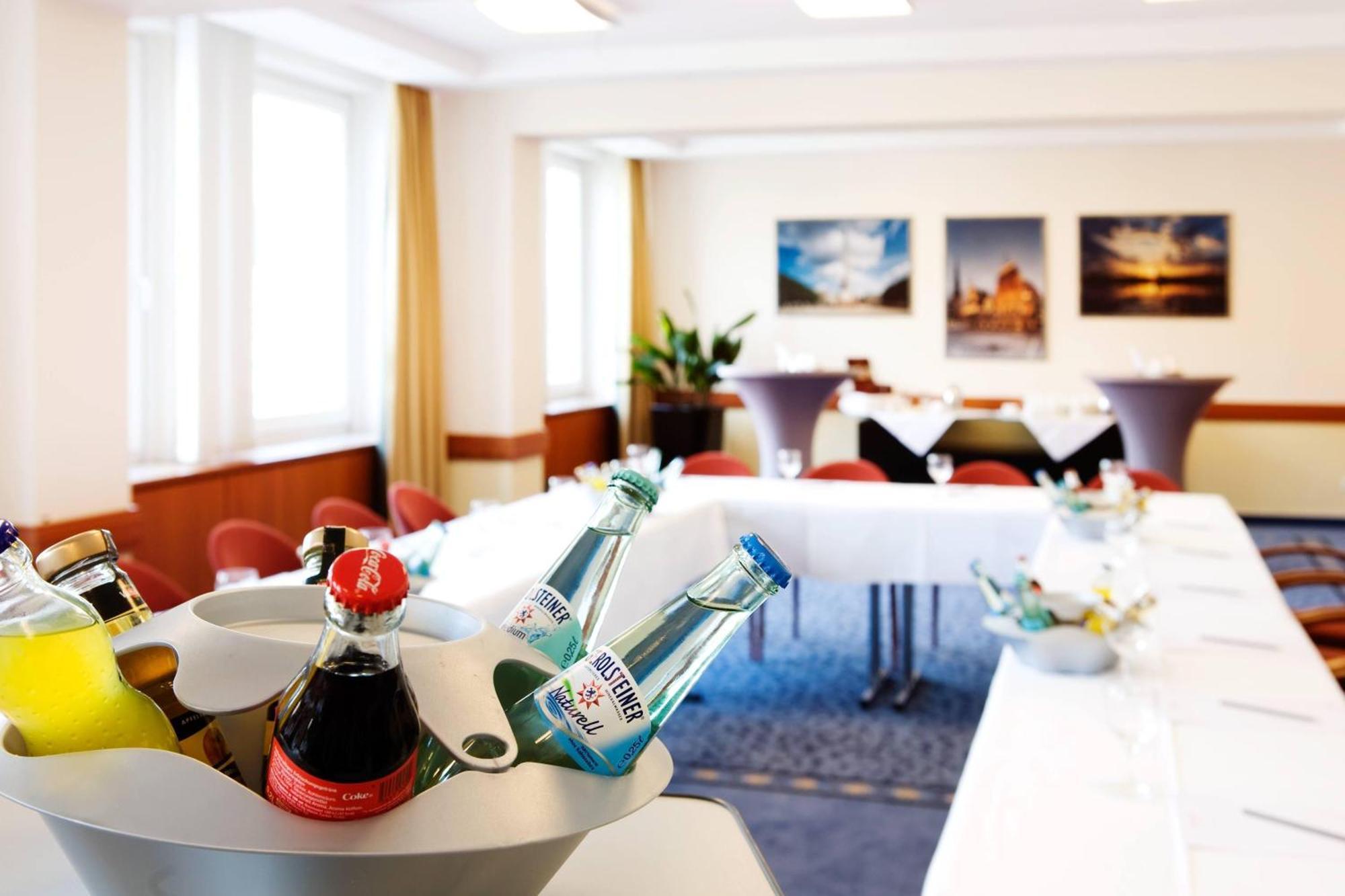 Vienna House By Wyndham Sonne Hotel Rostock