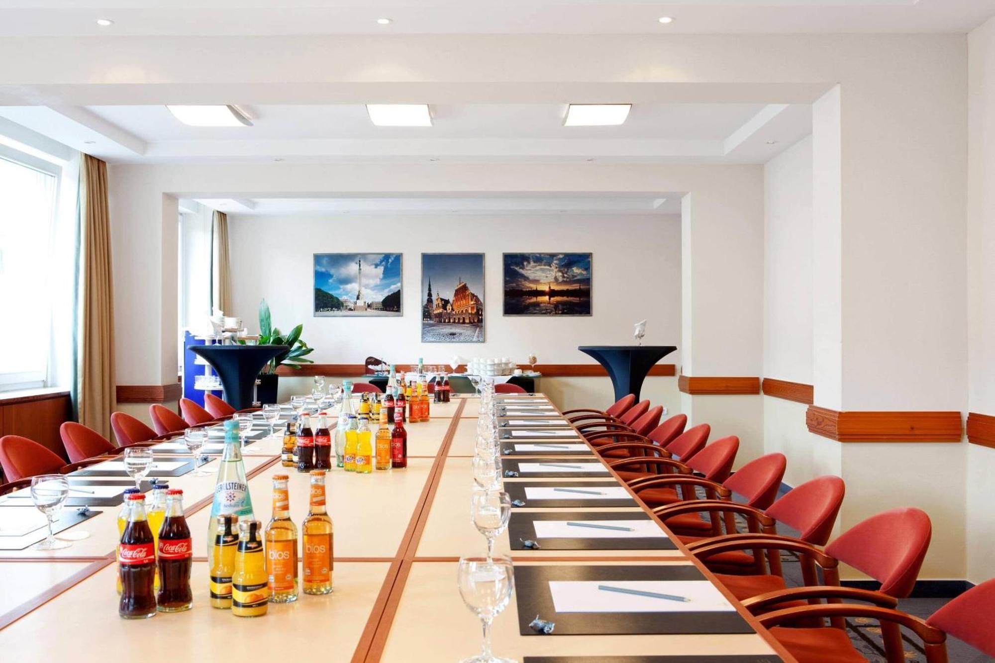 Hotel Vienna House By Wyndham Sonne Rostock
