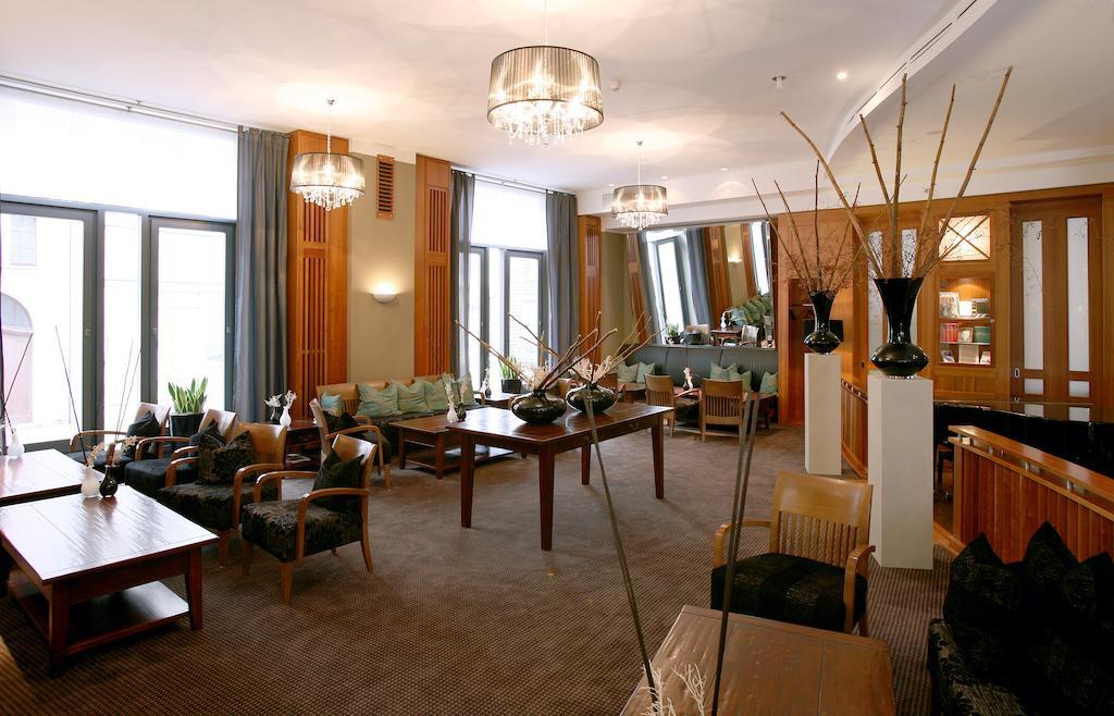 Vienna House By Wyndham Sonne Hotel Rostock