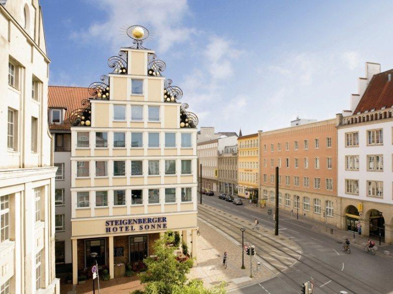 Vienna House By Wyndham Sonne Rostock