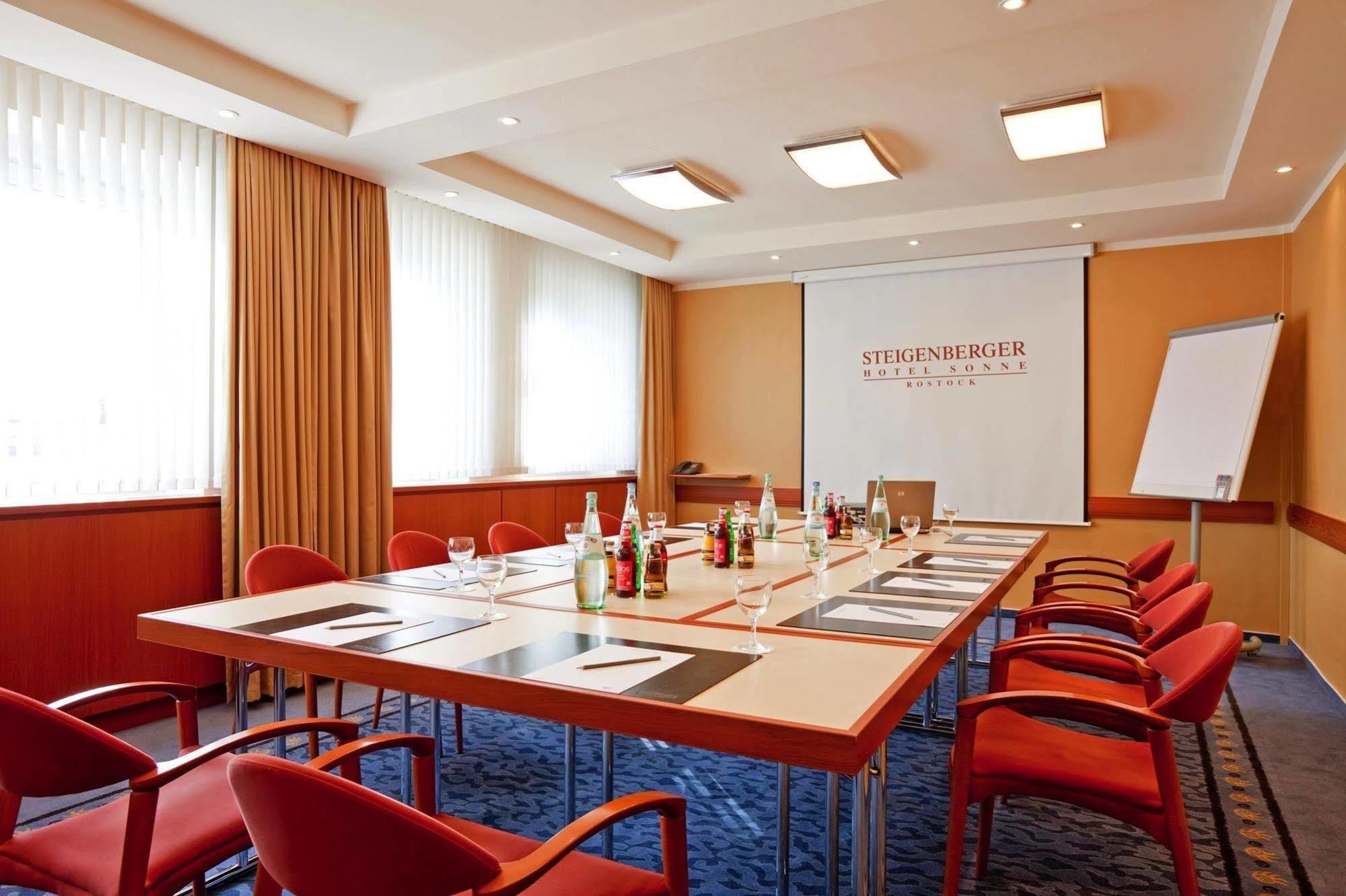 Hotel Vienna House By Wyndham Sonne Rostock