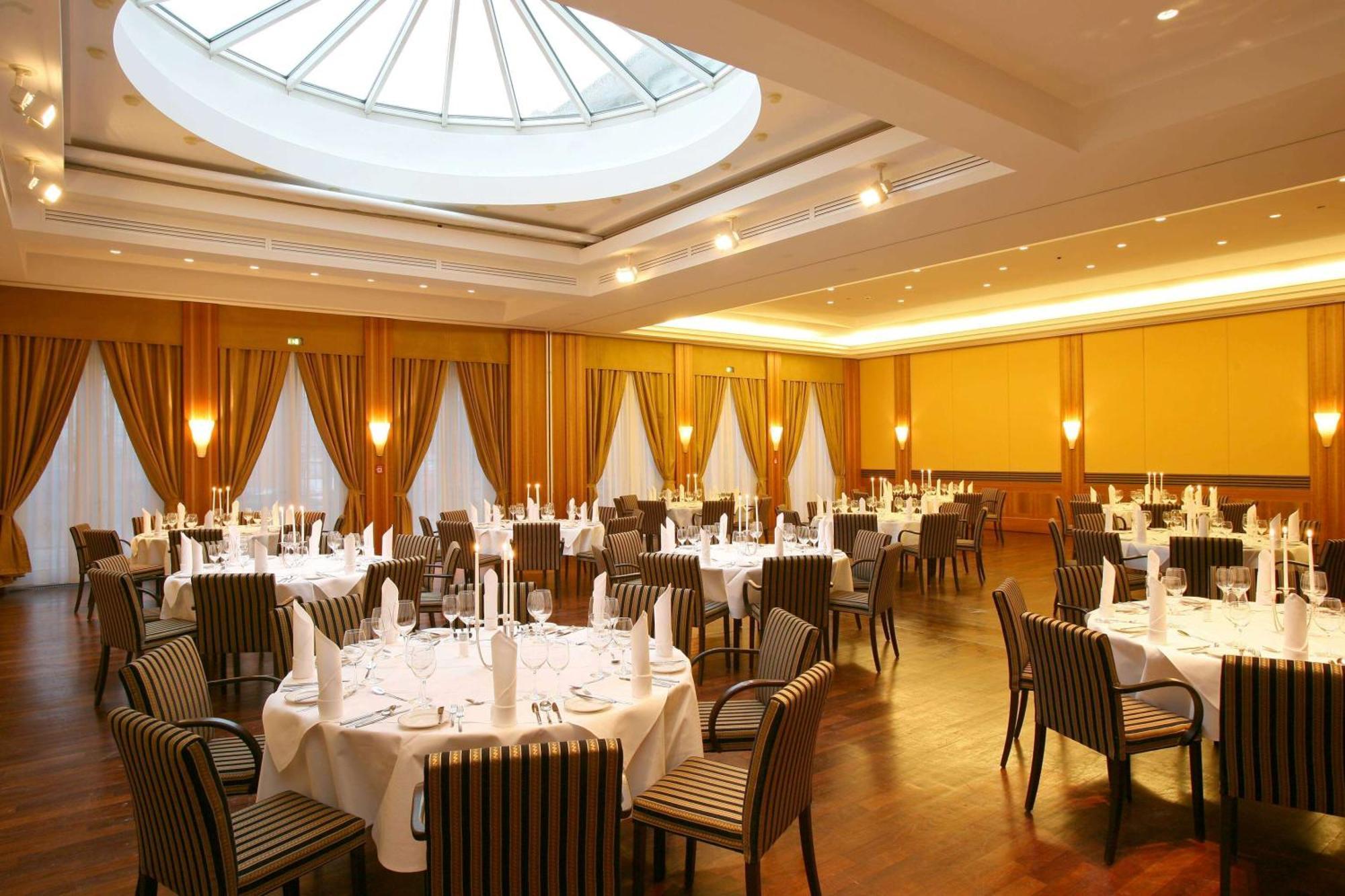 Vienna House By Wyndham Sonne Hotel Rostock